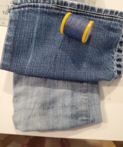 Coats & Clark Inc. Dual Duty Plus Denim 125 YD Denim Blue 19 81lpXQWFdeL