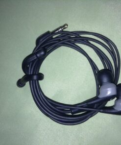 Nite Ize GT3-4PK-01 Gear Reusable Rubber Twist Tie, 3" - 4-Pack, Black, 4 Count 25 81lpgSIx87L