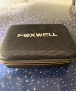FOXWELL NT301 CASE OBD2 Scanner Professional Enhanced OBDII Diagnostic Box 42 81lpt4M1N2L