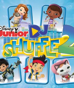 Disney Junior DJ Shuffle 2 Disney Junior DJ Shuffle 2