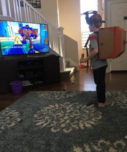 Nintendo Labo - Robot Kit 31 81ls4zUhvTL