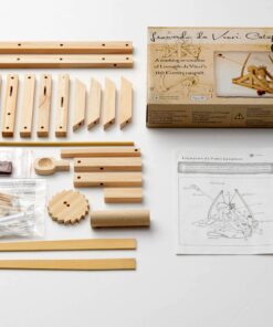 Leonardo da Vinci Catapult Kit 13 81ls89uq tL