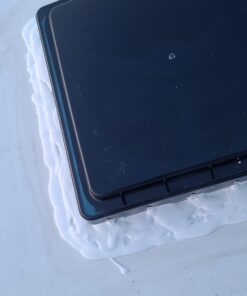 Dicor 501LSW-1 Epdm Self-Leveling Lap Sealant-10.3 Oz. Tube, White, 10.3 Fluid_Ounces (Packaging May Vary) 34 81lsBYmH YL