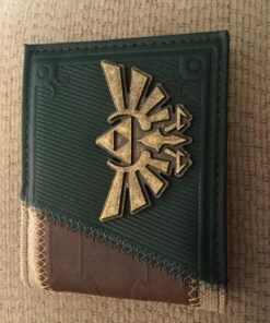 Legend of Zelda Link's Costume Wallet 47 81ltYmgw4RL