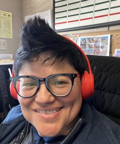 Beats Solo3 Wireless On-Ear Headphones - Apple W1 Headphone Chip, Class 1 Bluetooth, 40 Hours of Listening Time, Built-in Microphone - Red (Latest Model) Without AppleCare+ 37 81ltxdlDcOL