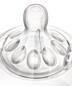 Philips AVENT BPA Free Natural Fast Flow Nipples, 2-Pack 27 81luO2DcTtL