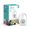 Kasa Smart HS100 WiFi Smart Plug, Classic 1-Pack, White 37 81luWxE11XL