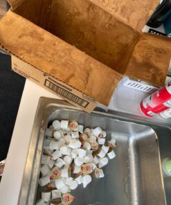 Nestle Coffee mate Coffee Creamer, Original, Liquid Creamer Singles, Non Dairy, No Refrigeration, Box of 360 57 81lubYRapaL