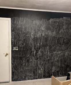 Krylon K05223000 Chalkboard Paint Special Purpose Brush-On, Black, Quart, 1 Quarts (Pack of 1) 1 Quarts (Pack of 1) 40 81lvjg4TQzL