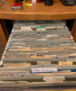 Pendaflex A-Z Top Tab Recycled Gray Pressboard 1/5-Tab File Guides, Letter, 25/Set (PN925) 6 81lwPUeMKlL