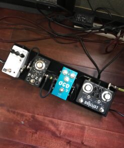 Pedaltrain Nano+ 18 X5 Inches Pedalboard with Soft Case Nano - Softcase 21 81lwW6ZZW9L