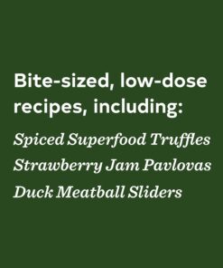 Edibles: Small Bites for the Modern Cannabis Kitchen Hardcover, Illustrated 21 81lx843T1zL