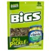 Bigs Vlasic Dill Pickle Sunflower Seeds, 16-Ounce 1 Pound (Pack of 1) 16 81lyyxgdOWL
