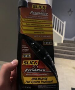 Slick 50 40406016 Recharged Fuel System Treatment, 16-Ounce 28 81lz5vwPoL