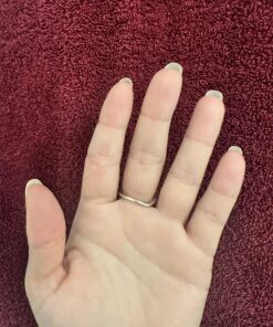 OPI Nail Envy, Nail Strengthening Treatment, Stronger Nails in 1 Week, Vegan Formula, 0.5 fl oz Clear Old 50 81lz6S8aSRL