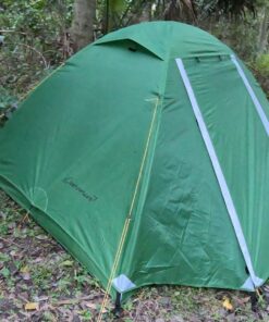 Clostnature Lightweight Backpacking Tent - 3 Season Ultralight Waterproof Camping Tent, Large Size Easy Setup Tent for Family, Outdoor, Hiking and Mountaineering Green 2 Person 41 81lzJfdZYL