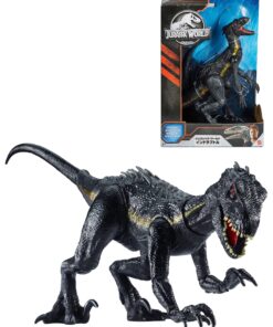 Jurassic World Fallen Kingdom Indoraptor Dinosaur Action Figure with Movable Joints, Toy Gift 40 81m L0Ae1 L