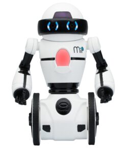 WowWee - MiP the Toy Robot - White 20 81m0CGL2wfL