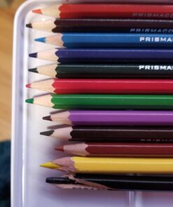 Prismacolor Col-Erase Erasable Colored Pencils, 12 Pack 12 Count (Pack of 1) 43 81m0UvKKUsL