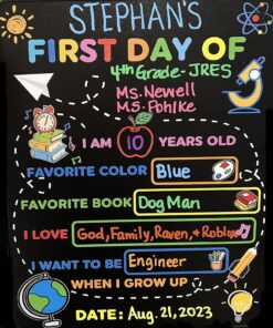 Liquid Chalk Markers for Blackboards - Use as Glass Window Markers, Mirror Pens, Blackboard or Chalkboard Markers - 8 Bold Neon Colors - Wet or Dry Erase Chalk Pens for Easy Clean Up Standard Ink 18 81m1R0pBPBL