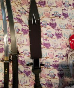 Cold Steel All Purpose Tactical Machete with Sheath, Great for Clearing Brush, Survival, Camping and Outdoor Activities, Gladius Machete, One Size,Black 41 81m2dGrnVQL