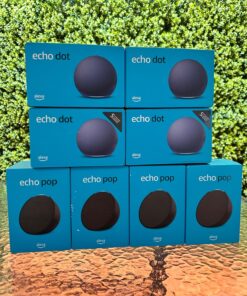 Introducing Echo Pop | Full sound compact smart speaker with Alexa | Charcoal Device only 38 81m2ekZYL