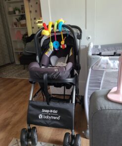 Baby Trend Snap-N-Go EX Universal Infant Car Seat Carrier Single 49 81m4St6UzL