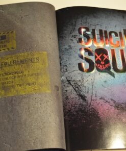 Suicide Squad: Behind the Scenes with the Worst Heroes Ever 23 81m4YyLfmL