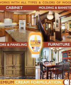 Alternative view of Furniture CPR | 2-in-1 Clean & Polish (18oz) | Best Wood Furniture Cleaner For All Finished Wood - Deeply Cleans, Polishes & Protects - No Waxy Or Greasy Residue - Premium Furniture Polish |Formulated In One Product