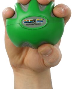 FEI 10-1982 Eif CanDo Digi-Squeeze Hand Exerciser, Green, Medium Green: Medium 6 81m56zQoRUL