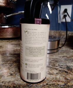 The Republic of Tea Blackberry Sage Black Tea | 50 Tea Bags, Gourmet Black Tea 50 Count (Pack of 1) 30 81m5S3cmeL