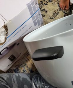 Aroma Housewares 60-Cup (Cooked) (30-Cup UNCOOKED) Commercial Rice Cooker (ARC-1033E),White 30-Cup 19 81m6xyj6yhL 1