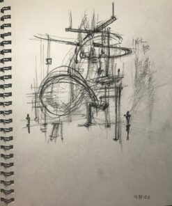 Royal & Langnickel RSET-ART2503 Small Tin Charcoal Drawing Art Set Basic Charcoal Ranges 37 81m71K8SGcL 1