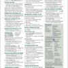 Microsoft Excel 2016 Introduction Quick Reference Guide - Windows Version (Cheat Sheet of Instructions, Tips & Shortcuts - Laminated Card) Pamphlet 6 81m7ZUkvOoL