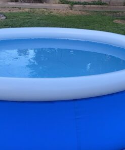 Intex 10-Foot Round Easy Set Pool Cover 10 ft 21 81m7vw5qB5L