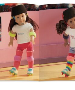 Doll Sports: Make Your Doll an All-Star! (American Girl Truly Me) 13 81m8j4 Og8L