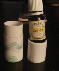 Pure Gold Essential Oils - Lemon Essential Oil - 0.33 Fluid Ounces 0.33 Fl Oz (Pack of 1) 9 81m8mtjVKXL
