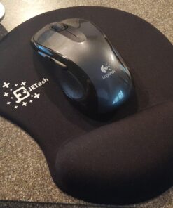 Mouse Pad, JETech Mouse Mat with Gel Wrist Pad - 0882 39 81m8t9pMmtL