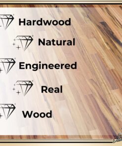 Black Diamond Laminate Floor Cleaner and Hardwood Floor Cleaner Spray - Versatile Solution Safe for Vinyl Floors, Wood Floors, and Engineered Hardwood Floors - 32 Fl Oz 1 Quart 22 81m9kk4MZL