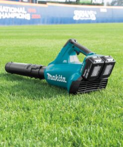 Makita XBU02PT1 36V (18V X2) LXT® Brushless Blower Kit with 4 Batteries (5.0Ah) 20 81m9pxlD0L