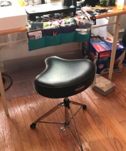 Gibraltar 6608 Heavy Drum Throne Multicolored 35 81m9pz0L sL