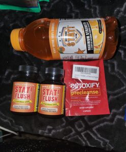 Detoxify – PreCleanse Herbal Supplement – 6 Capsules – Professionally Formulated – Perfect Start to Your Cleansing Program 22 81m9ty4qEkL