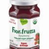 Rigoni di Asiago Fiordifrutta Organic Fruit Spread, Raspberry, 8.82 Ounce Count of 6 (Pack of 1) 8.82 Ounce (Pack of 6)