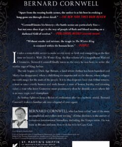 Alternative view of The Winter King (The Arthur Books #1)