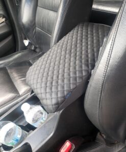 Fit for Honda Accord 2008 2009 2010 2011 2012 Center Console Lid Armrest Cover Protector Decor 24 81mB6mc6wHL