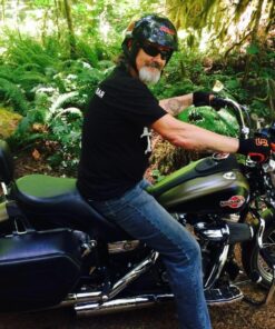 Harley Davidson Black Billet Aluminum Seat Bolt by Speed Dealer Customs 8 81mBYaCPgsL