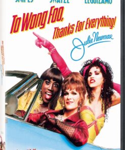 To Wong Foo, Thanks For Everything! Julie Newmar DVD February 1, 2005 9 81mCJIXzHGL