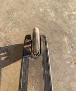 Jetson Scooters - Jupiter Kick Scooter - Collapsible Portable Kids Push Scooter - Lightweight Folding Design with High Visibility RGB Light Up LEDs on Stem, Wheels, and Deck Mars Black 28 81mCiywfZzL