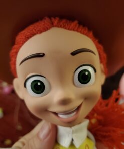 Toy Story Pull String Jessie 15" Talking Figure 18 81mCl6Q6iQL