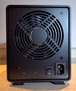 SABRENT USB 3.2 5 Bay 3.5" SATA Hard Drive Tray Less Docking Station (DS-SC5B) 36 81mCqTeftL